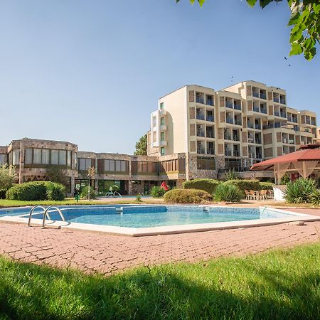 Amfibia Beach Complex Slântsjev Brjag Eksteriør bilde