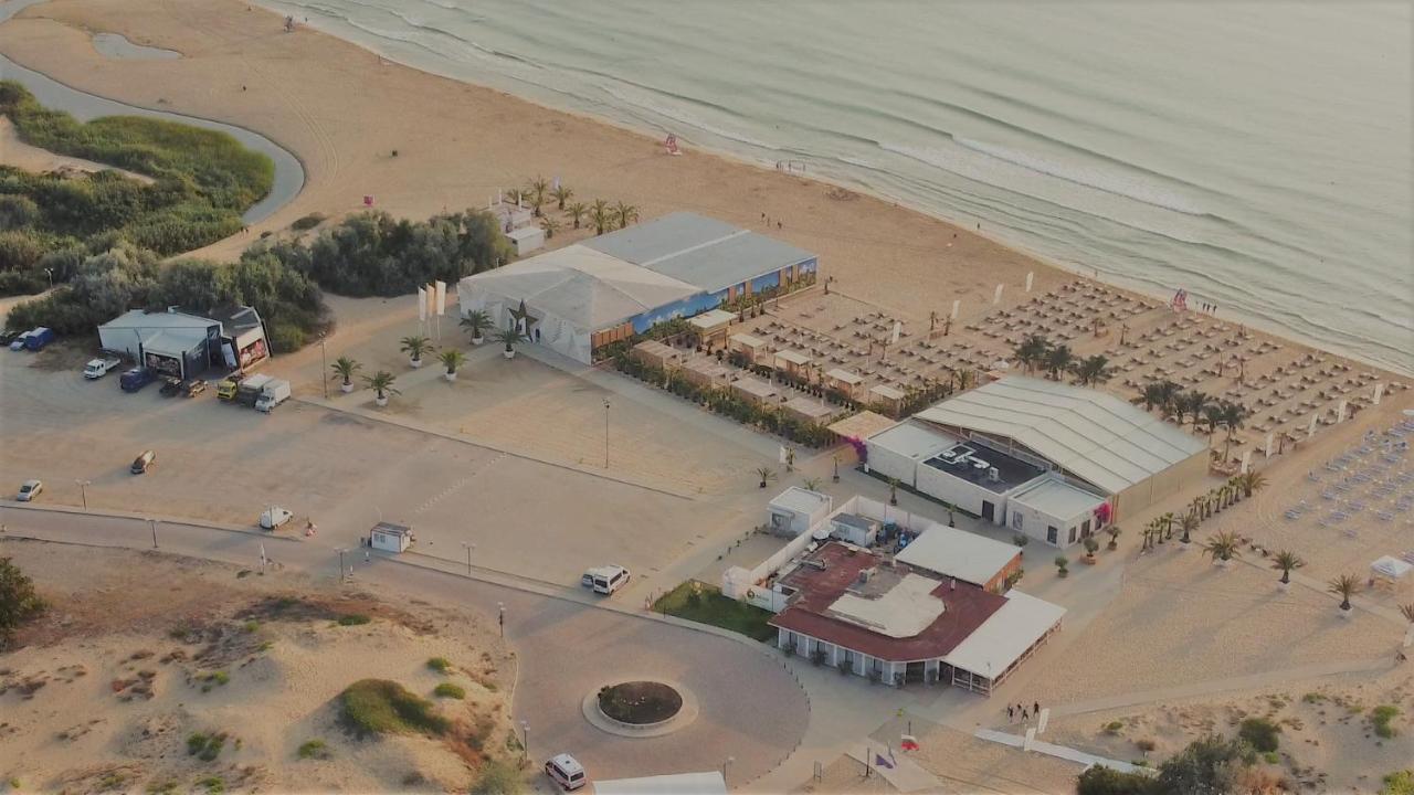 Amfibia Beach Complex Slântsjev Brjag Eksteriør bilde